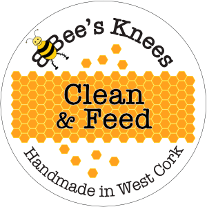 Bee's Knees Clean & Feed