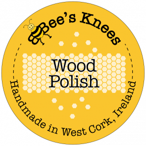 Bee's Knees Wood Polish