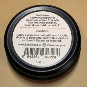 Bee’s Knees Leather Conditioner