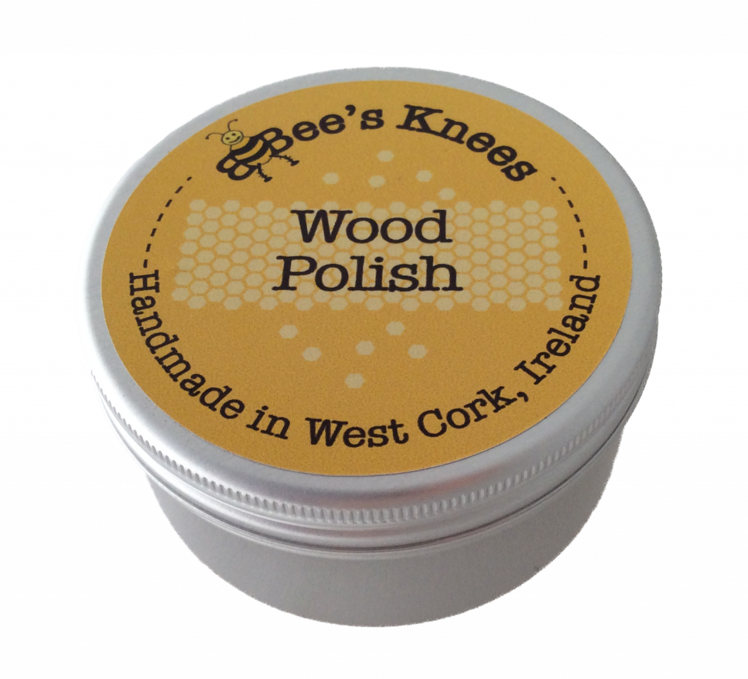 Bee’s Knees Wood Polish Bees Knees